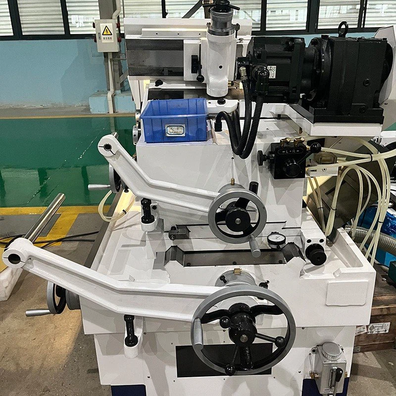 Centerless Machine factory