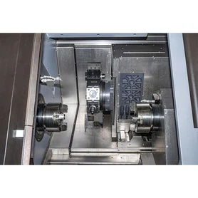 CNC Turning and Milling Compound Lathe Machine CNC Turning and Milling Compound Lathe Machine