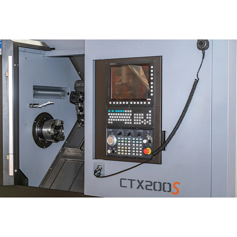 CNC Lathe Machine CNC Lathe Machine
