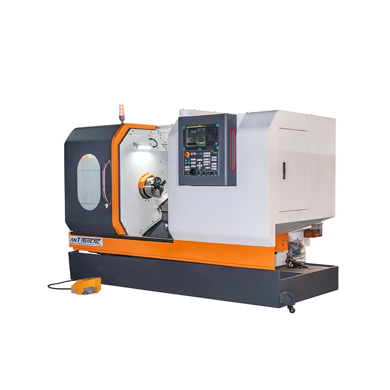 Slant bed CNC Lathe Slant bed CNC Lathe