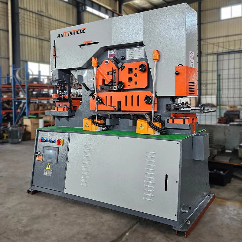 Single Phase Ironworker factory