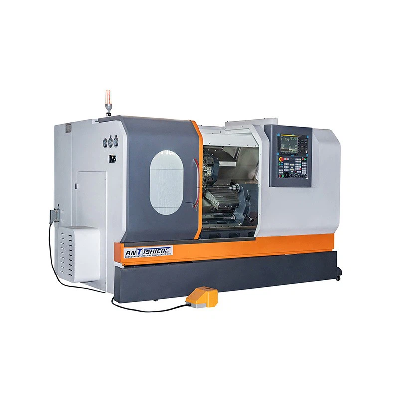 Slant Bed Cnc best