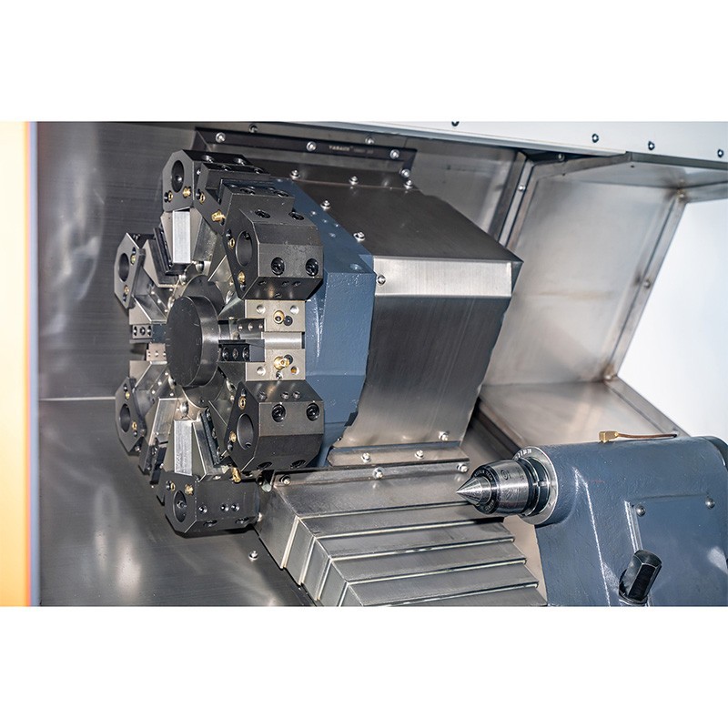 Slant Bed Cnc high quality