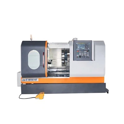 Gwely Slant CNC