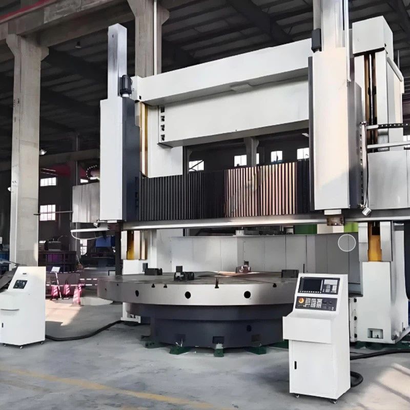 Vertical Turning Center Machine factory